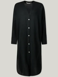 Musselin-Kleid aus Baumwolle