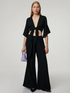 Musselin-Wickeltop aus Baumwolle