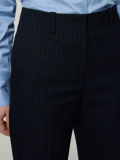 Nadelstreifenhose HULANA