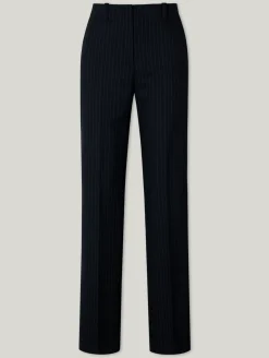 Nadelstreifenhose HULANA