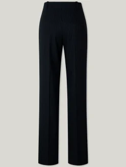 Nadelstreifenhose HULANA