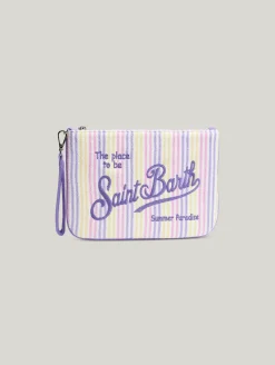 Necessaire aus Frottee