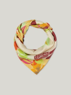 Nicki Tuch aus Seide