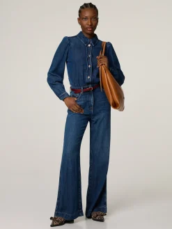 Overall aus Denim