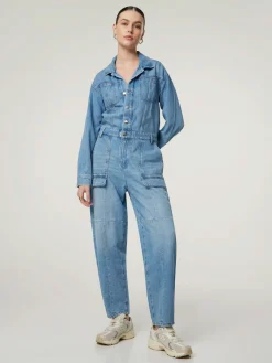 Overall aus Denim