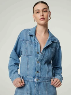 Overall aus Denim