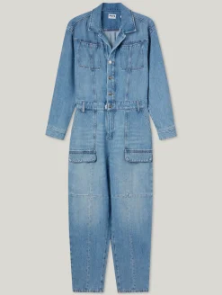 Overall aus Denim