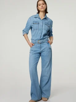 Overall aus Denim TURANO