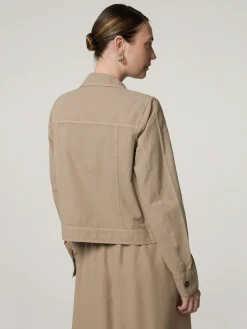 Overshirt Cropped