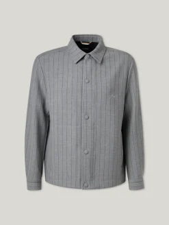 Overshirt im Custom Fit CARPER