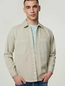 Overshirt im Oversize Fit LOCKY