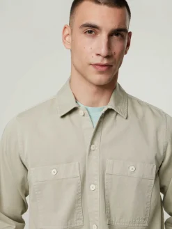 Overshirt im Oversize Fit LOCKY