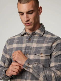 Overshirt im Regular Fit