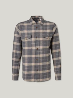 Overshirt im Regular Fit