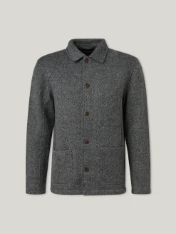 Overshirt im Regular Fit