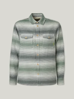 Overshirt im Regular Fit