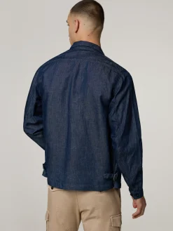 Overshirt im Regular Fit