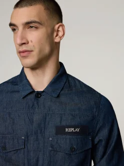 Overshirt im Regular Fit