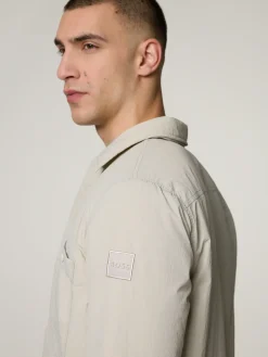 Overshirt im Regular Fit