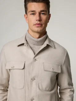 Overshirt im Regular Fit