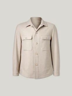 Overshirt im Regular Fit