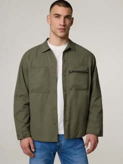 Overshirt im Regular Fit