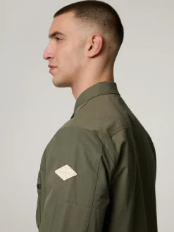 Overshirt im Regular Fit