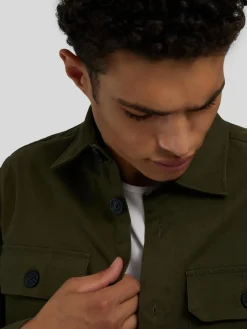 Overshirt im Regular Fit