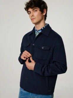 Overshirt im Regular Fit