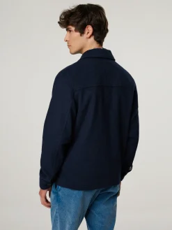 Overshirt im Regular Fit