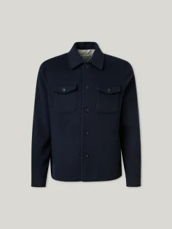 Overshirt im Regular Fit