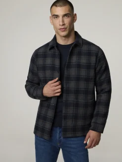 Overshirt im Regular Fit