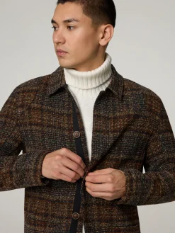 Overshirt im Regular Fit