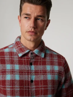 Overshirt im Regular Fit