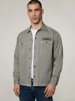 Overshirt im Regular Fit