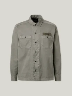 Overshirt im Regular Fit