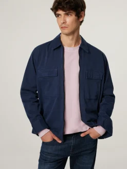 Overshirt im Regular Fit