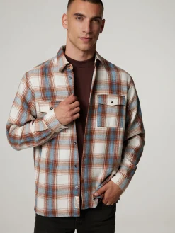 Overshirt im Regular Fit