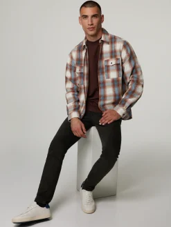 Overshirt im Regular Fit