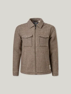 Overshirt im Regular Fit