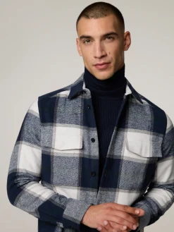 Overshirt im Regular Fit