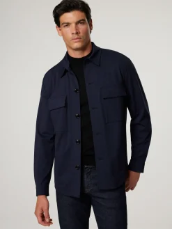 Overshirt im Regular Fit CARPER