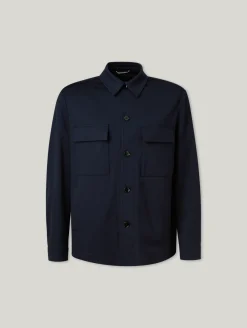 Overshirt im Regular Fit CARPER