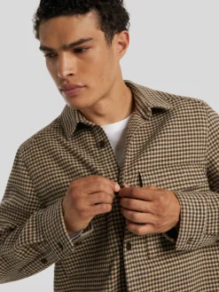 Overshirt im Regular Fit GUNRAY