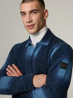 Overshirt im Regular Fit LOCKY