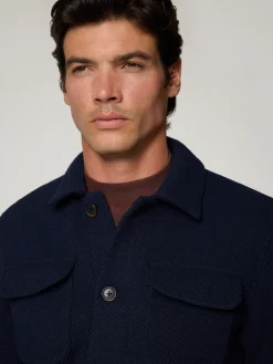 Overshirt im Regular Fit NASH