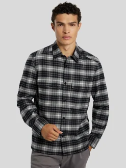 Overshirt im Regular Fit GUNRAY