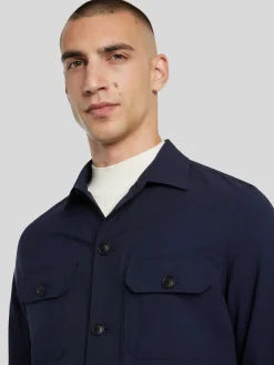 Overshirt im Relaxed Fit CARPER