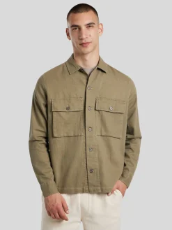 Overshirt im Relaxed Fit BARSTON