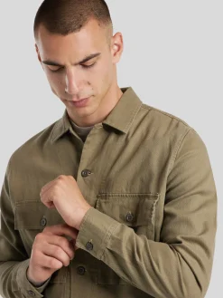 Overshirt im Relaxed Fit BARSTON